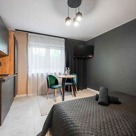 Loft House Apartment Studio Z Ogrodkiem 1 リブニク エクステリア 写真