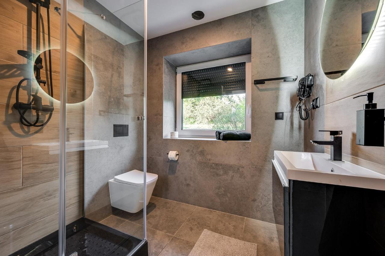 Loft House Apartment Studio Z Ogrodkiem 1 リブニク エクステリア 写真